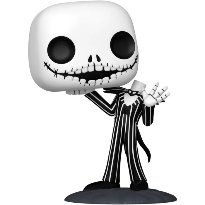 Jack Skeleton Transparent