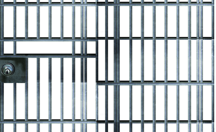 Jail Cell Background PNG