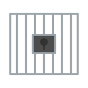 Jail Cell PNG File