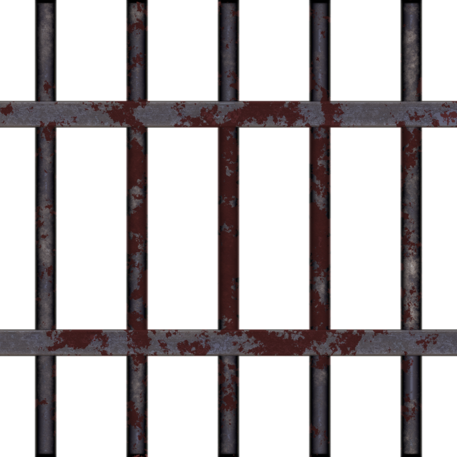 Jail Cell PNG Free Image