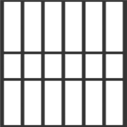 Jail Cell PNG Image File