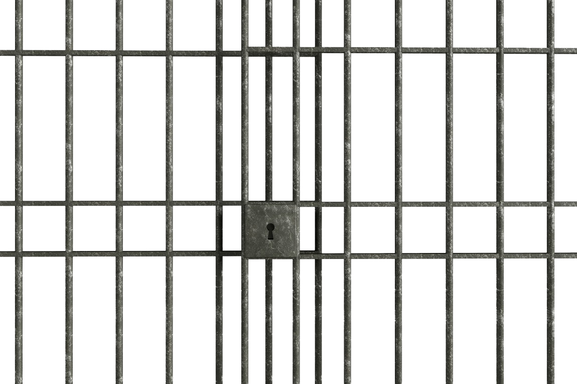 Jail Cell PNG Photos