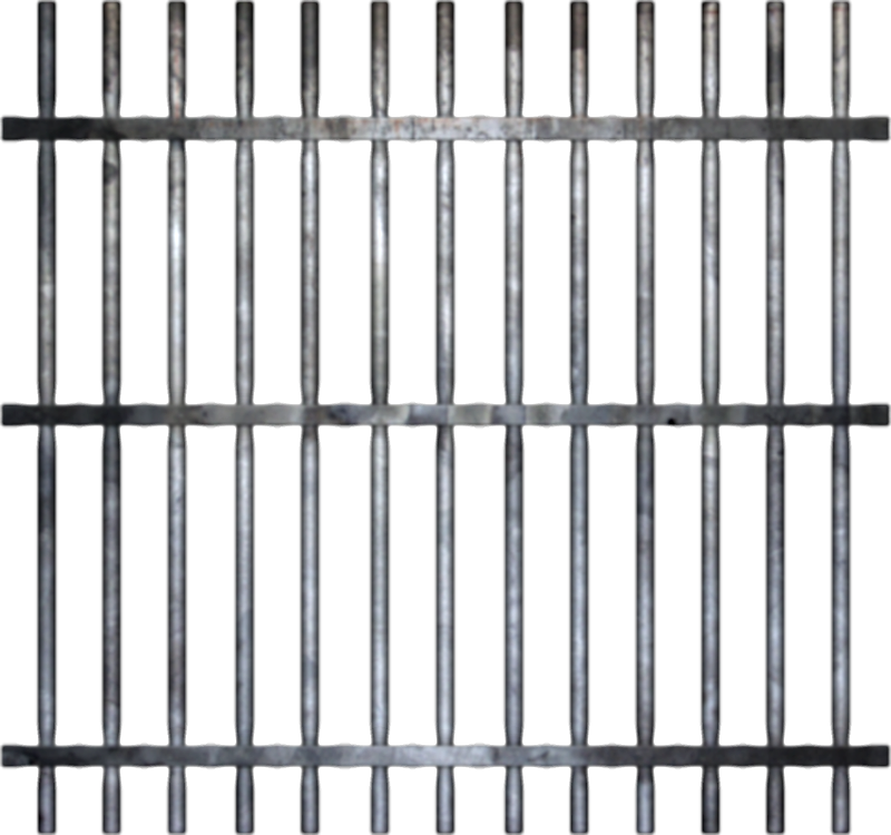 Jail Cell PNG Picture