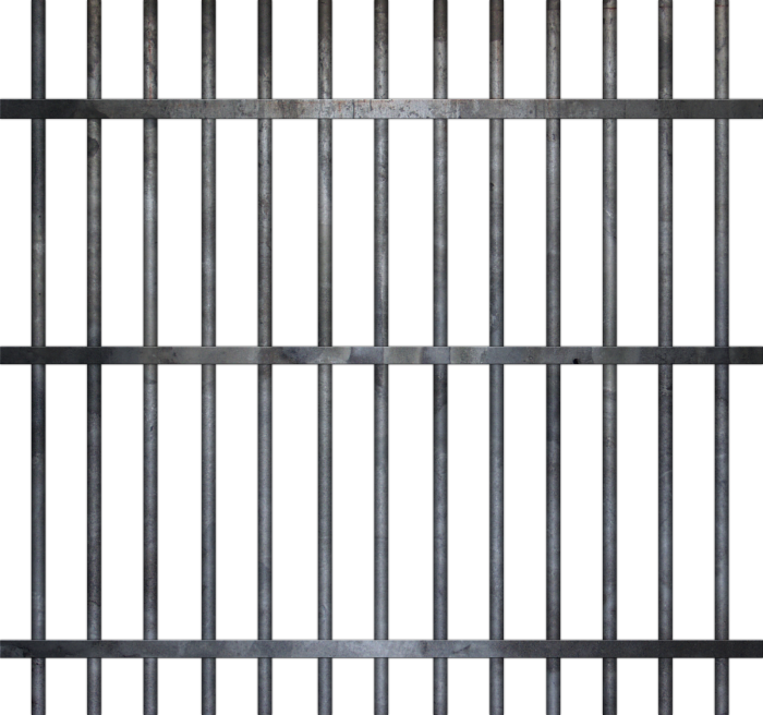 Jail Cell Transparent