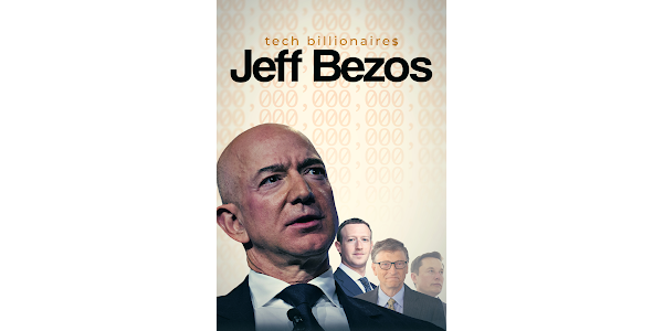 Jeff Bezos PNG Image HD