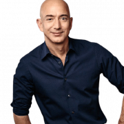 Jeff Bezos PNG Photo