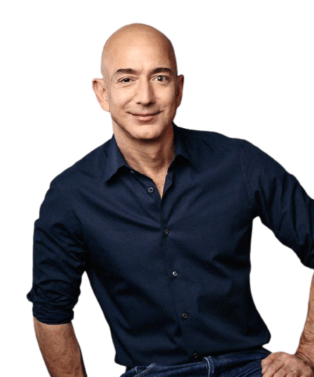 Jeff Bezos PNG Photo