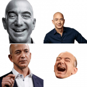 Jeff Bezos PNG Photos