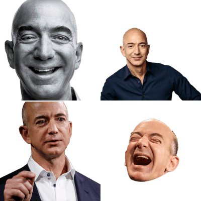 Jeff Bezos PNG Photos