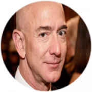 Jeff Bezos PNG Pic