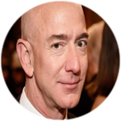 Jeff Bezos PNG Pic