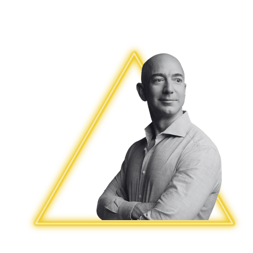 Jeff Bezos PNG Picture