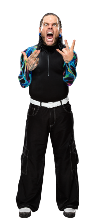 Jeff Hardy PNG Images
