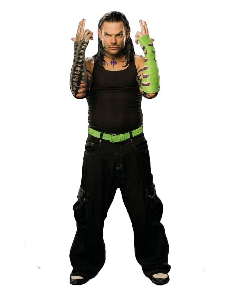 Jeff Hardy PNG Pic