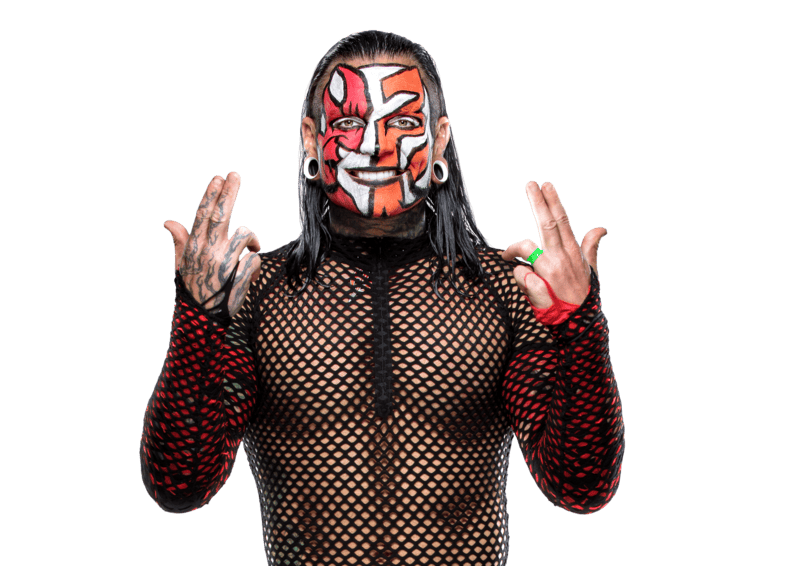 Jeff Hardy PNG Picture