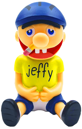 Jeffy PNG File