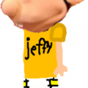 Jeffy - Roblox T Shirt Roblox Girl Aesthetic Png,Jeffy Png - free  transparent png images 