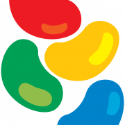 Jelly Bean PNG Photo