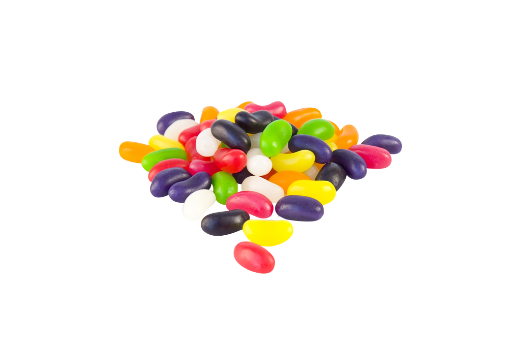 Jelly Bean PNG Pic