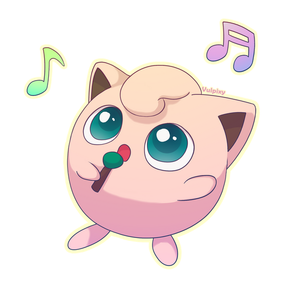 Jigglypuff PNG Images