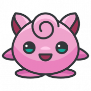 Jigglypuff PNG Picture