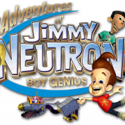 Jimmy Neutron PNG Image