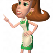 Jimmy Neutron PNG Picture