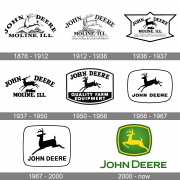 John Deere Logo PNG Images