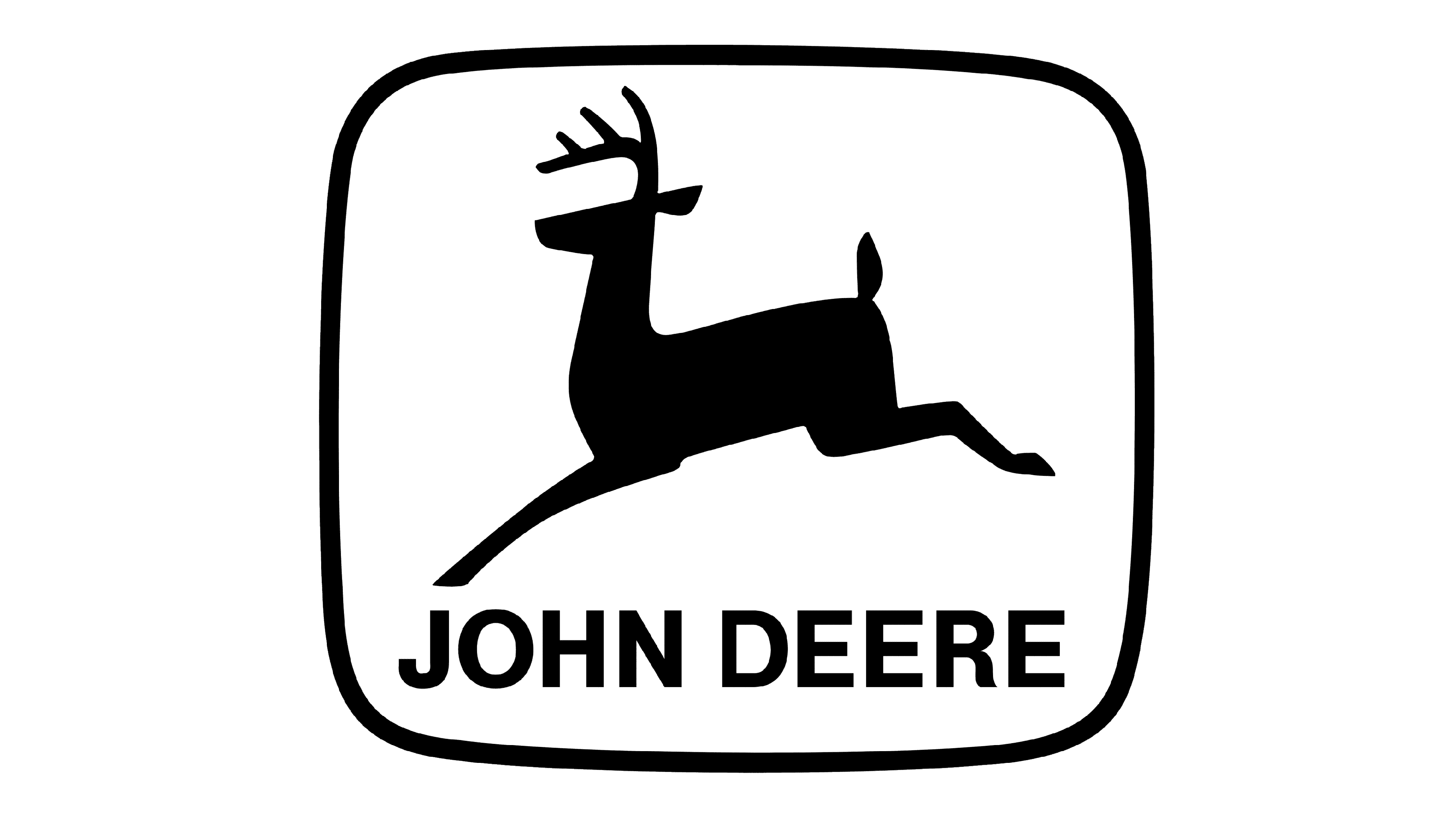 John Deere Logo PNG Picture