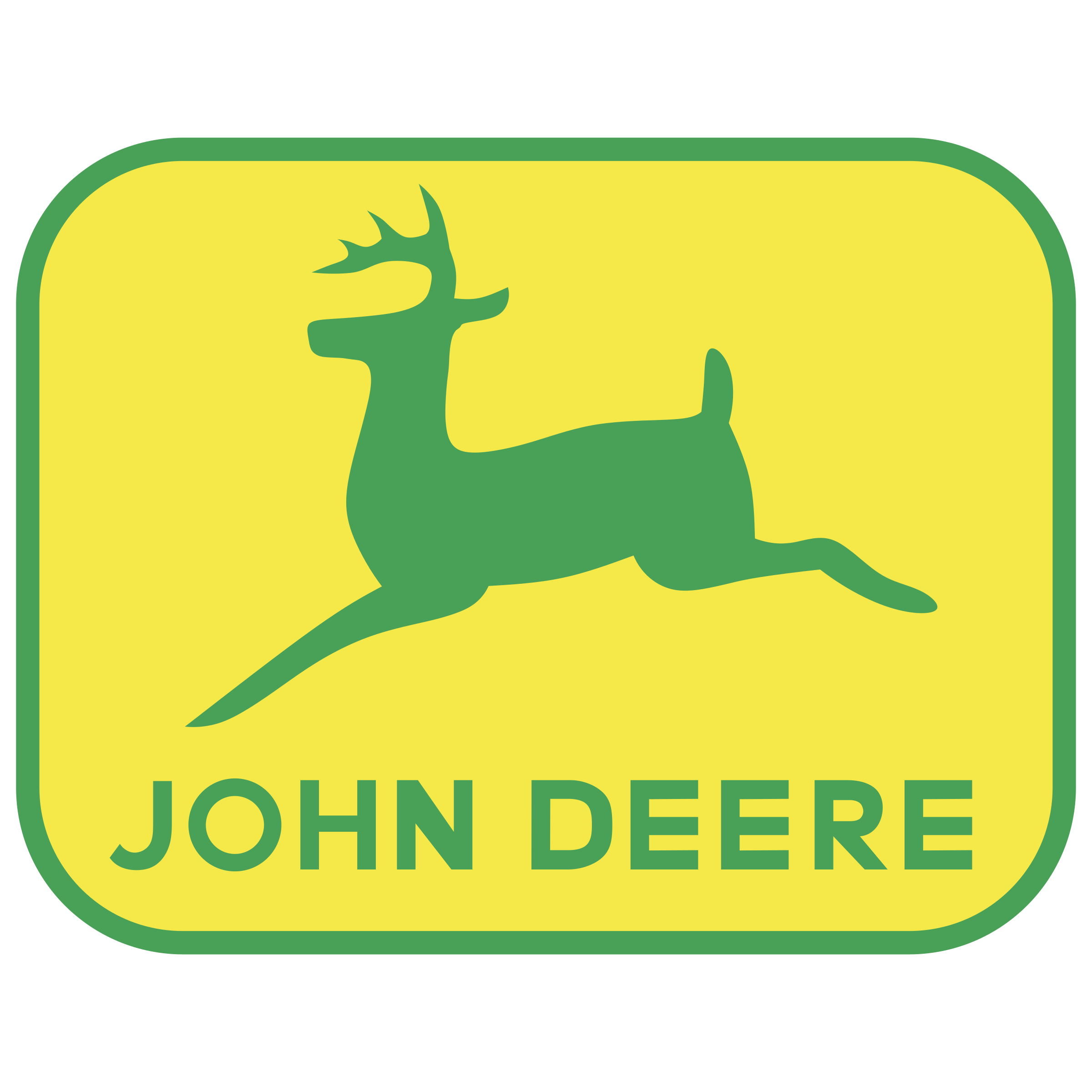 John Deere Logo PNG