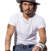 Johnny Depp Background PNG
