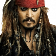 Johnny Depp PNG Image