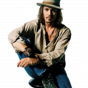Johnny Depp PNG Image File