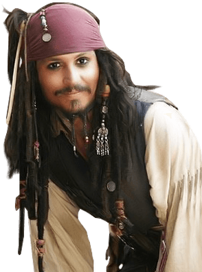 Johnny Depp PNG Photo