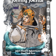 Johnny Joestar PNG File