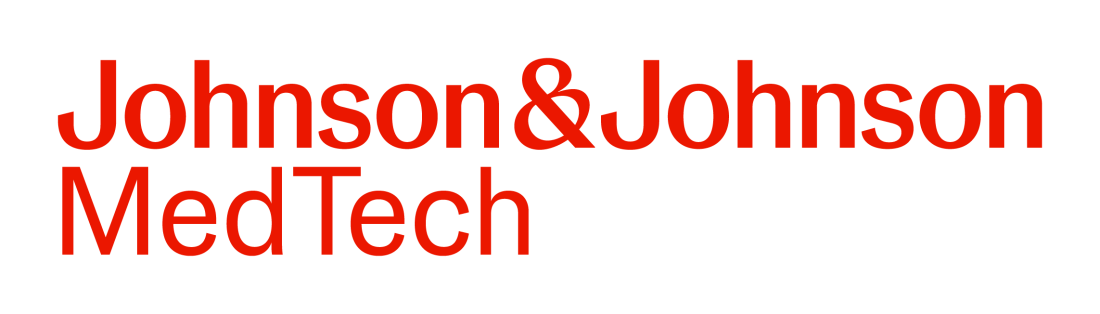 Johnson And Johnson Logo PNG Background