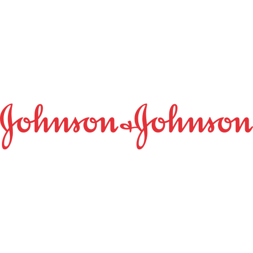 Johnson And Johnson Logo PNG File