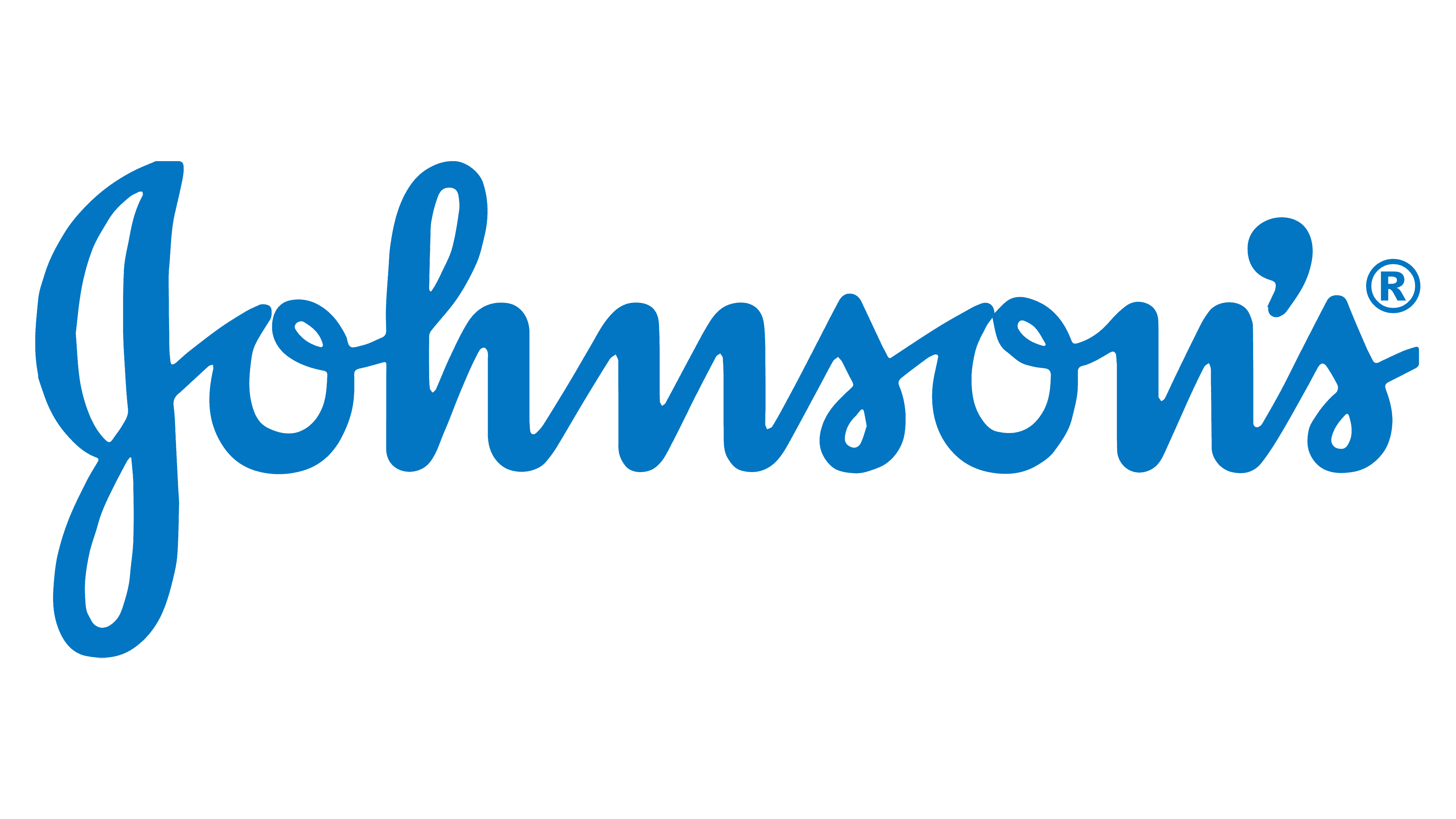 Johnson And Johnson Logo PNG Free Image