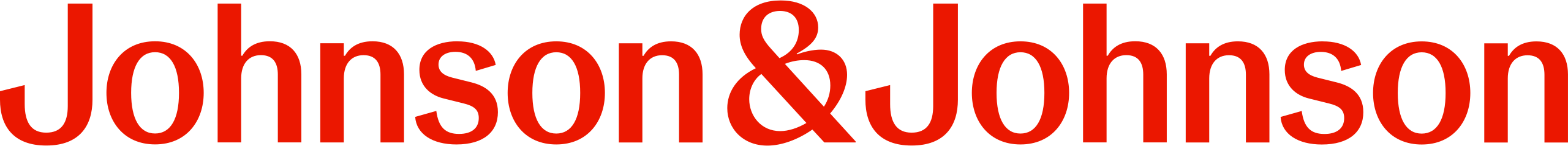 Johnson And Johnson Logo Transparent