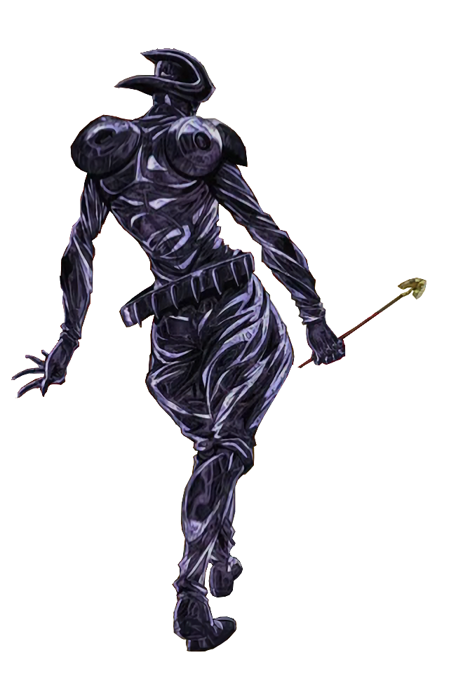 Jojo Stand Background PNG