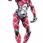 Jojo Stand PNG Clipart
