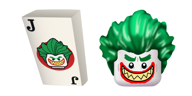 Joker Card No Background