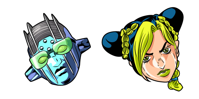 Jolyne PNG Clipart