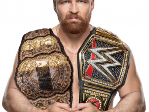 Jon Moxley PNG Clipart