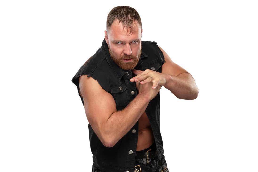 Jon Moxley PNG Free Image
