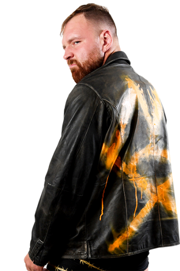 Jon Moxley PNG Images