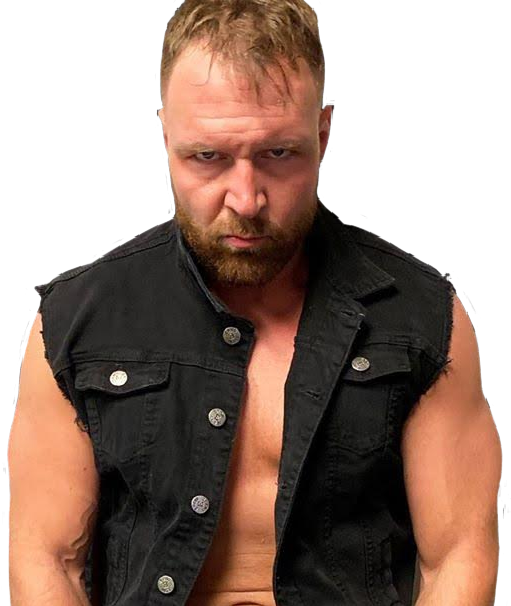 Jon Moxley PNG Photo
