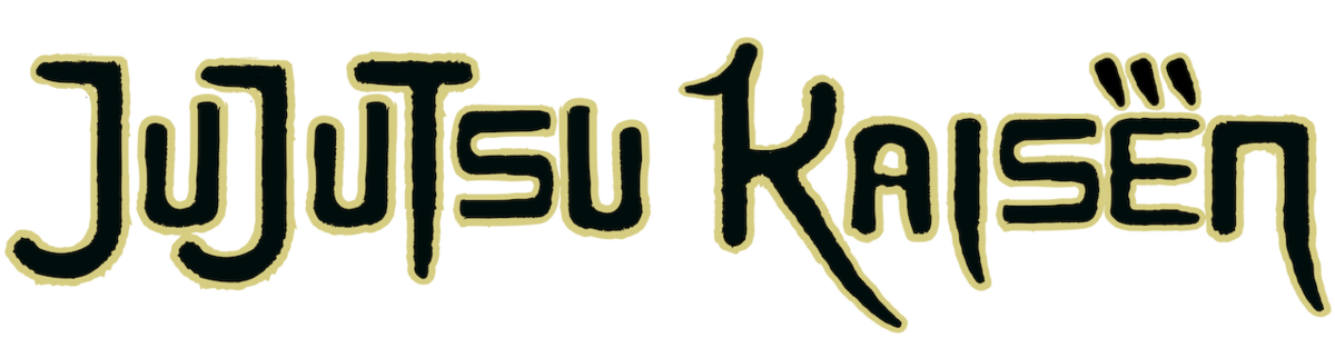 Jujutsu Kaisen Logo PNG Cutout