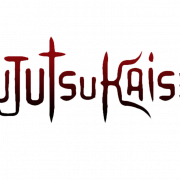 Jujutsu Kaisen Logo PNG File