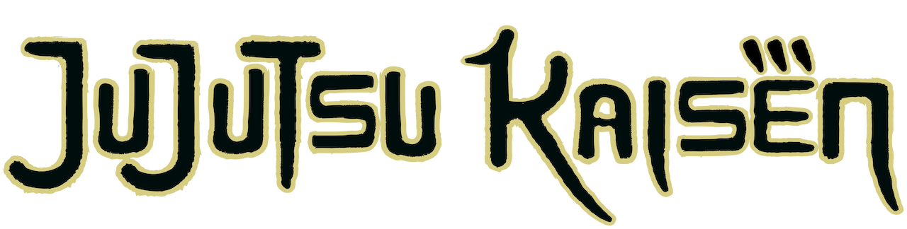 Jujutsu Kaisen Logo PNG HD Image